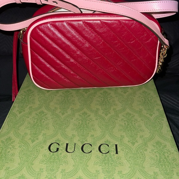 Gucci GG Marmont handbag - Picture 4 of 4